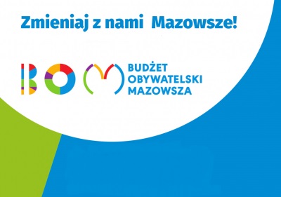 Ikona do artykułu: Budżet Obywatelski Mazowsza