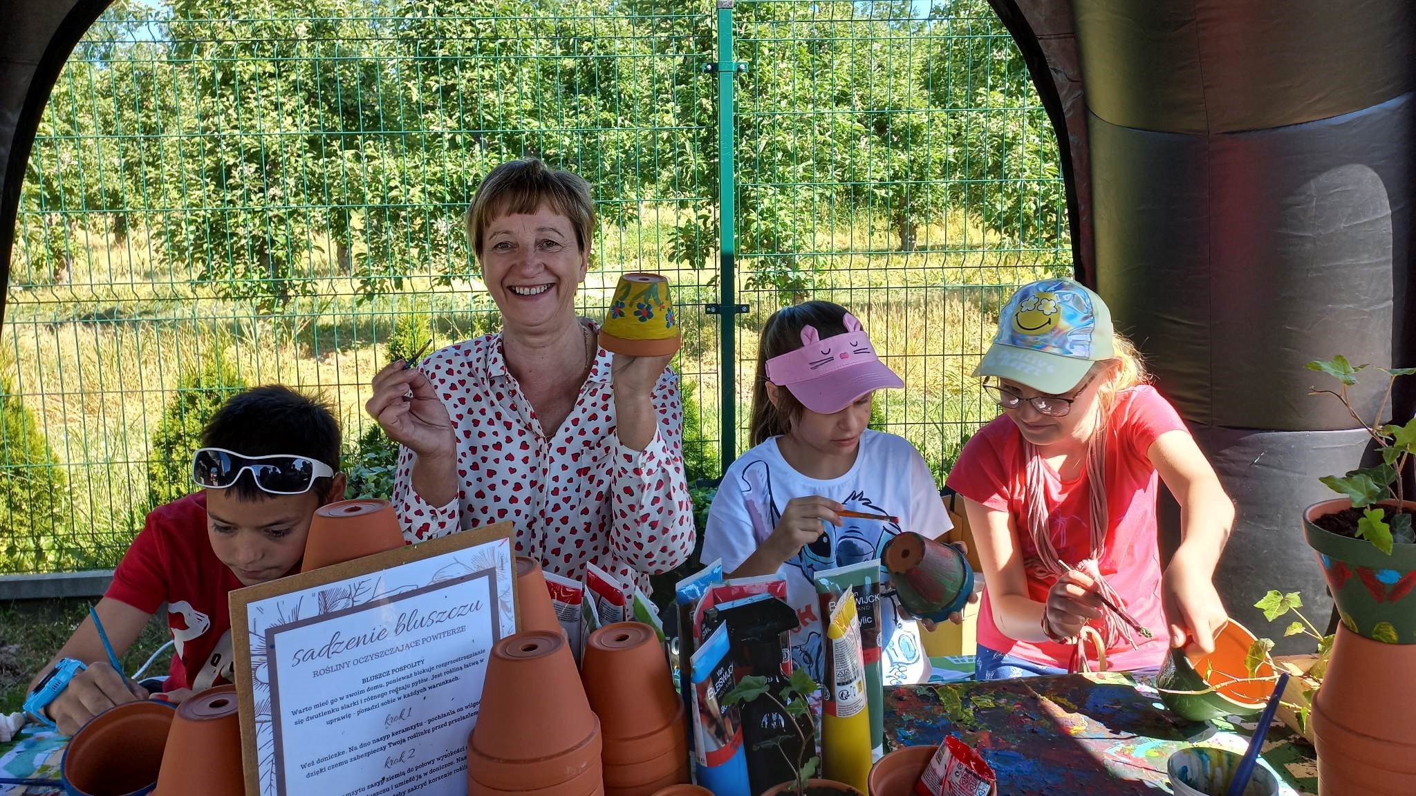 Ikona do artykułu: Ekologiczny Piknik Rodzinny w Goszczynie